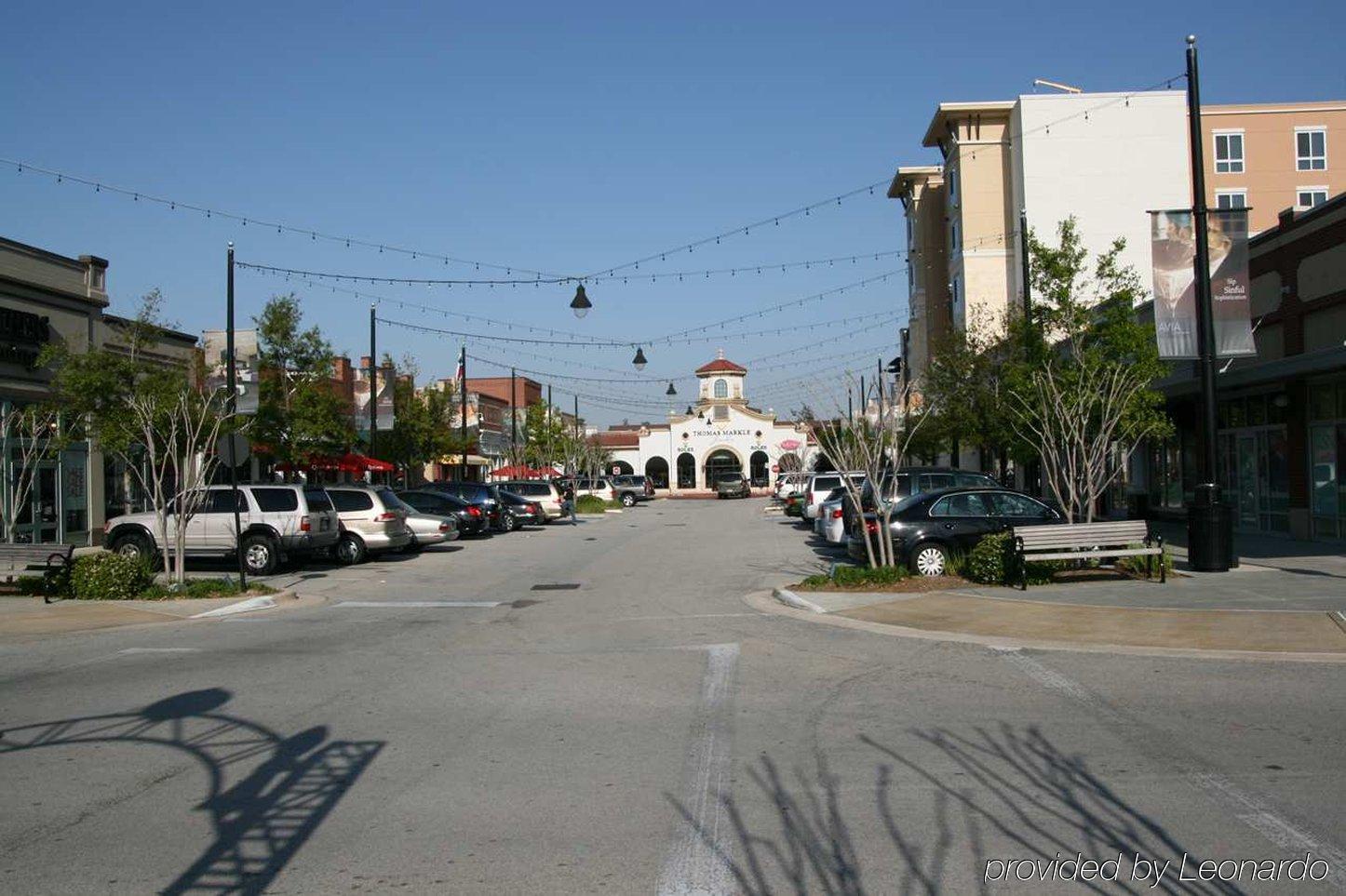 Hampton Inn & Suites Conroe I 45 North Servicios foto