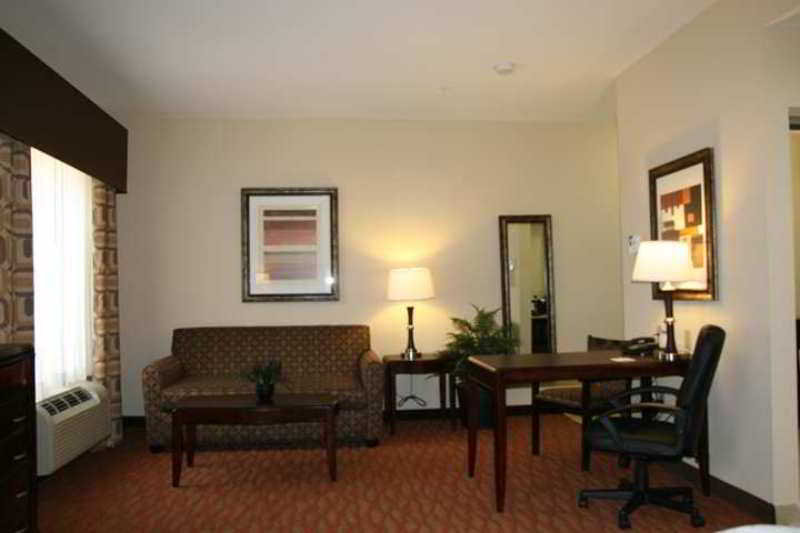 Hampton Inn & Suites Conroe I 45 North Habitación foto